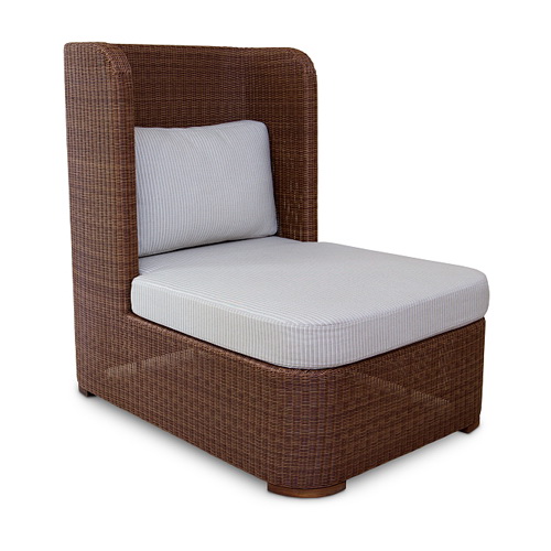 Teabu Outdoor High Back Lounge Chair